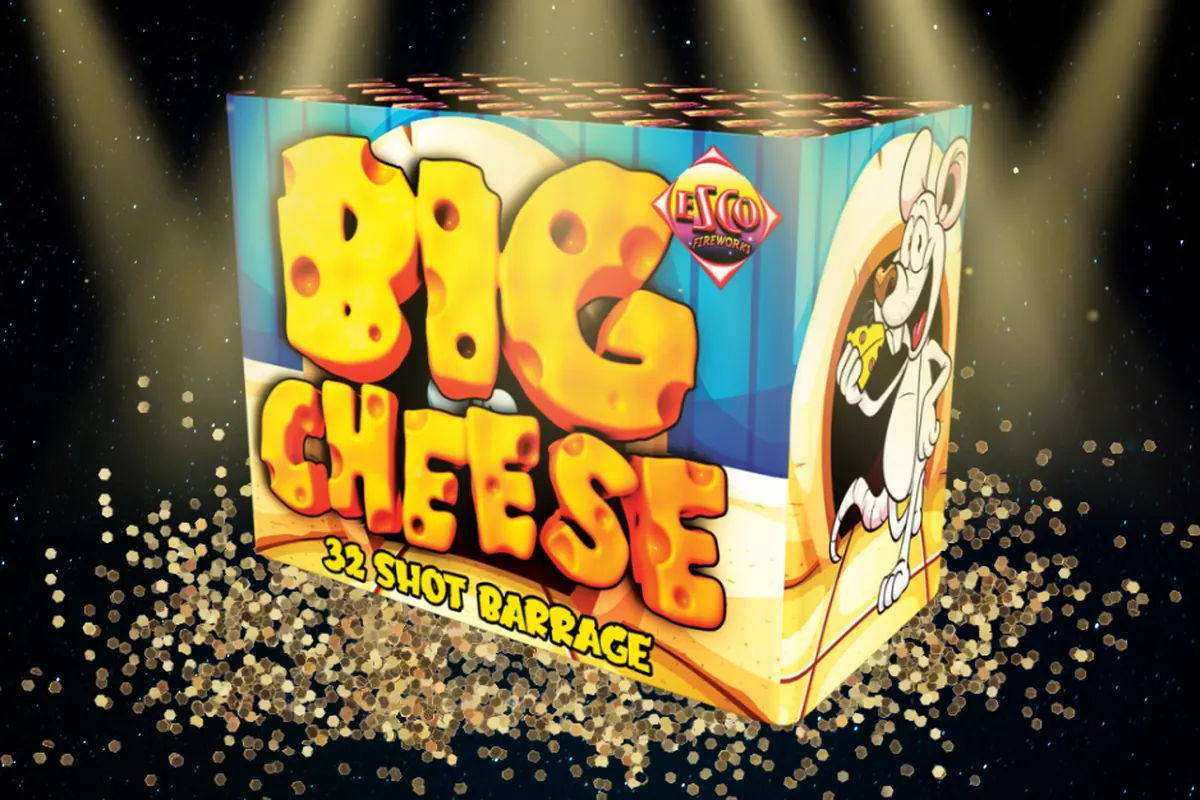 BIG CHEESE
