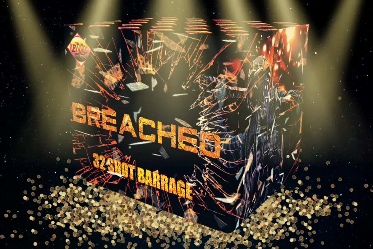 BREACHED