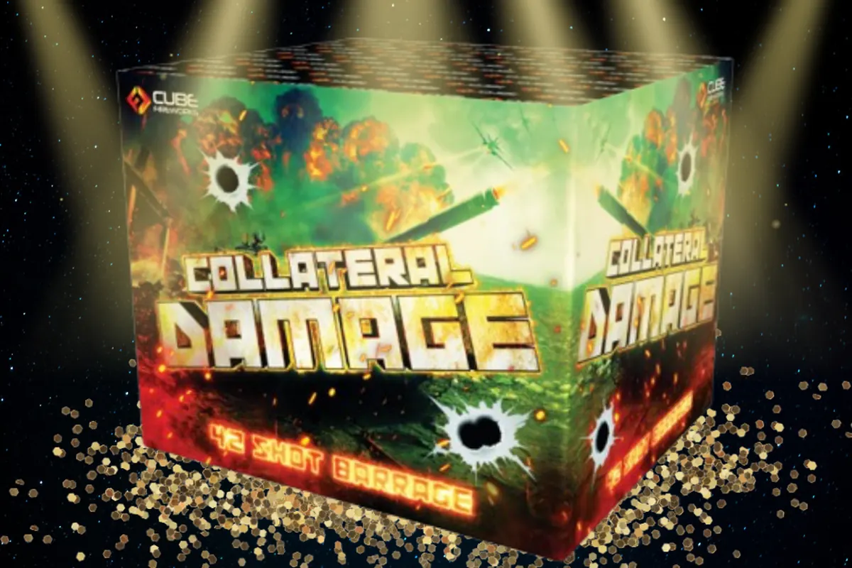 COLLATERAL DAMAGE