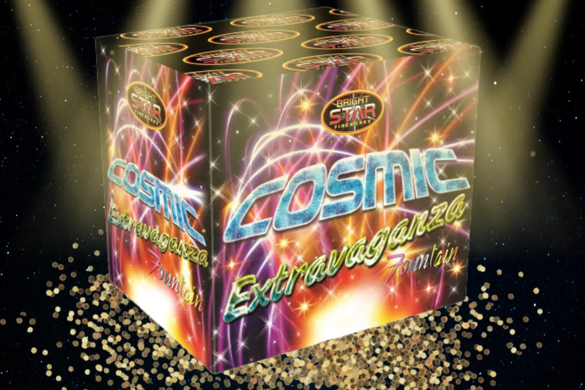 COSMIC EXTRAVAGANZA