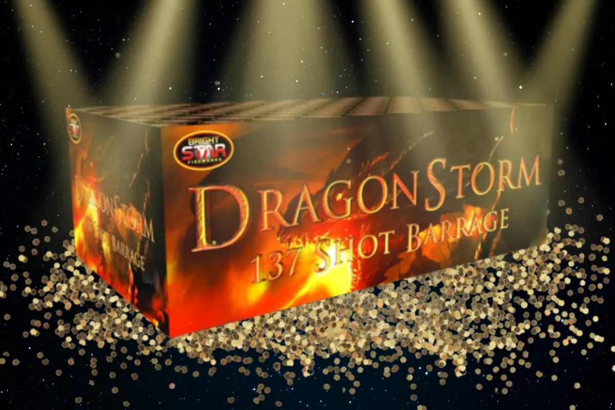 DRAGON STORM