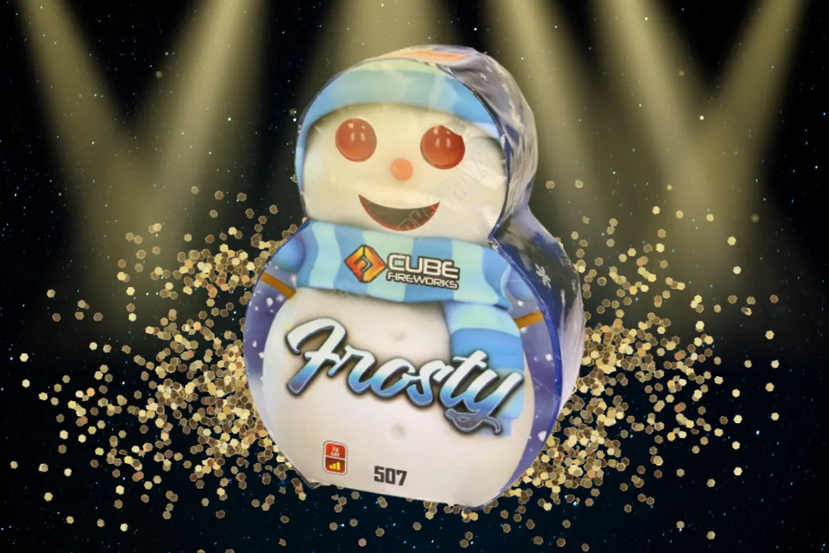 FROSTY