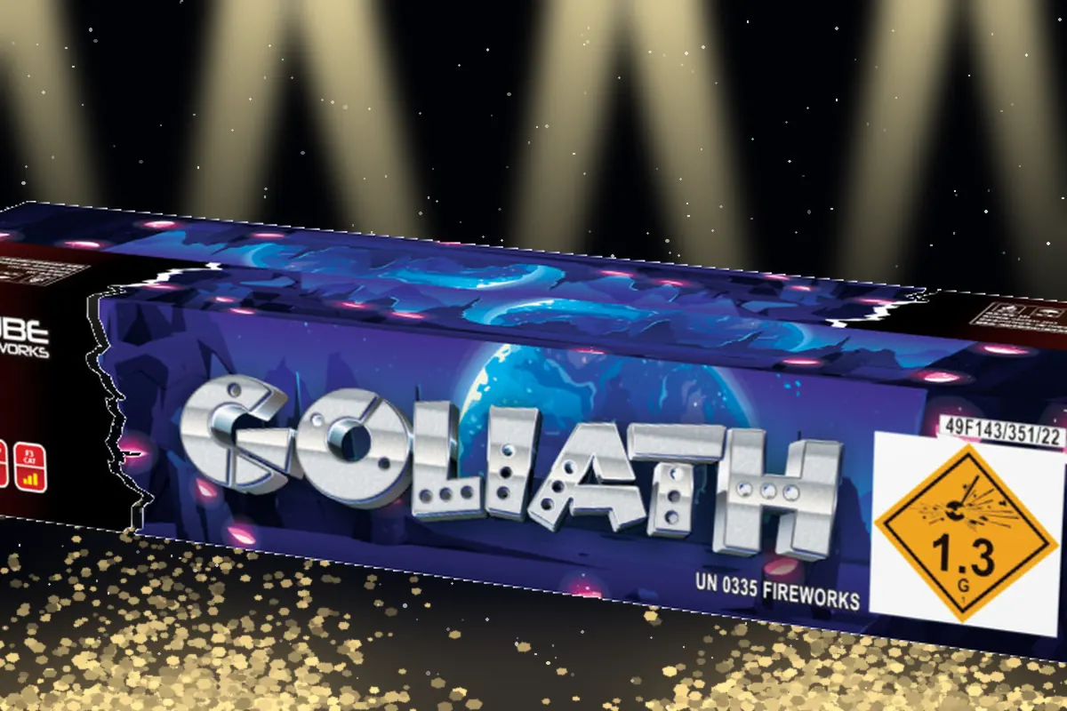 GOLIATH