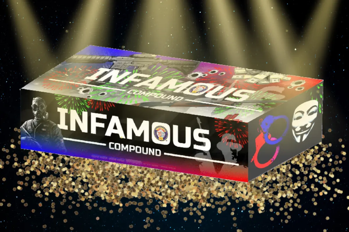 INFAMOUS