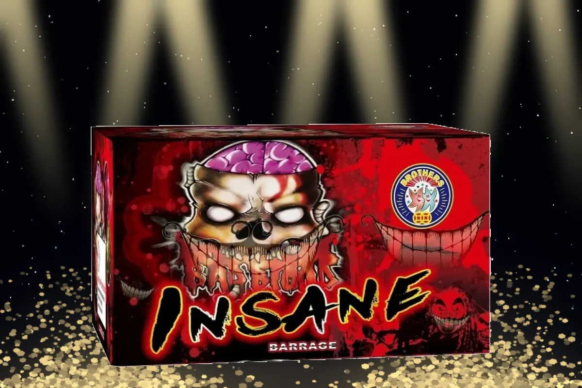 INSANE