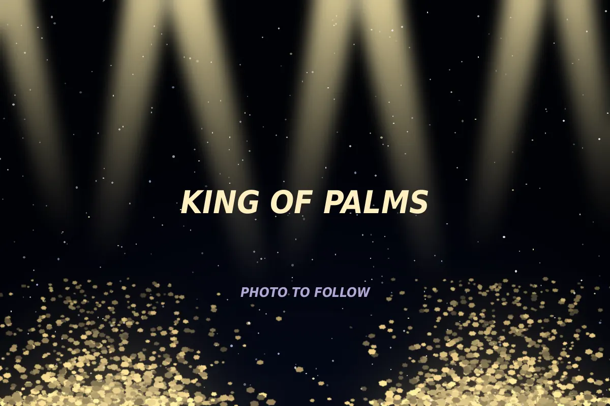 KING OF PALMS