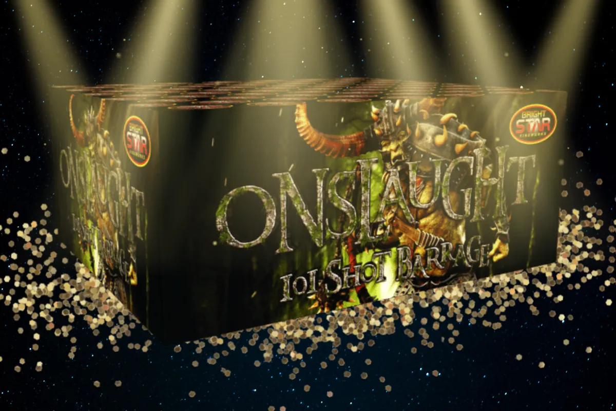 ONSLAUGHT