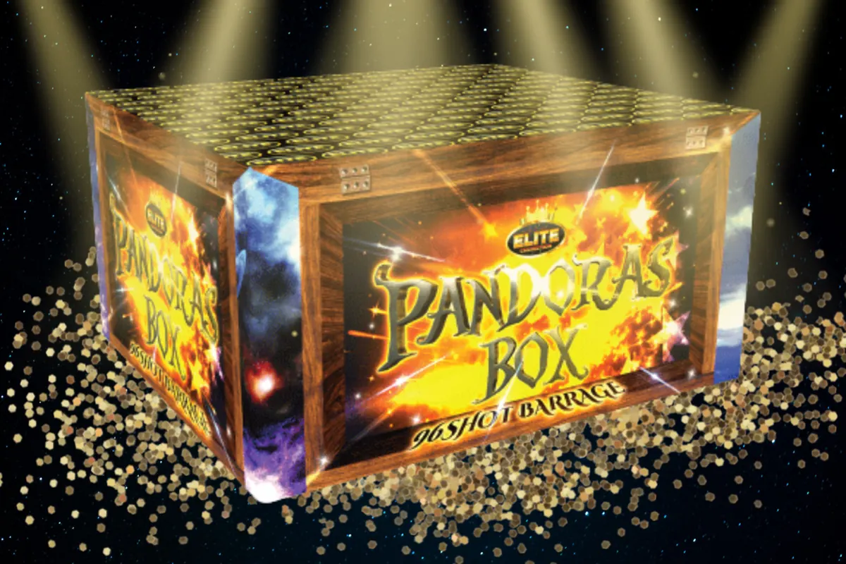 PANDORAS BOX