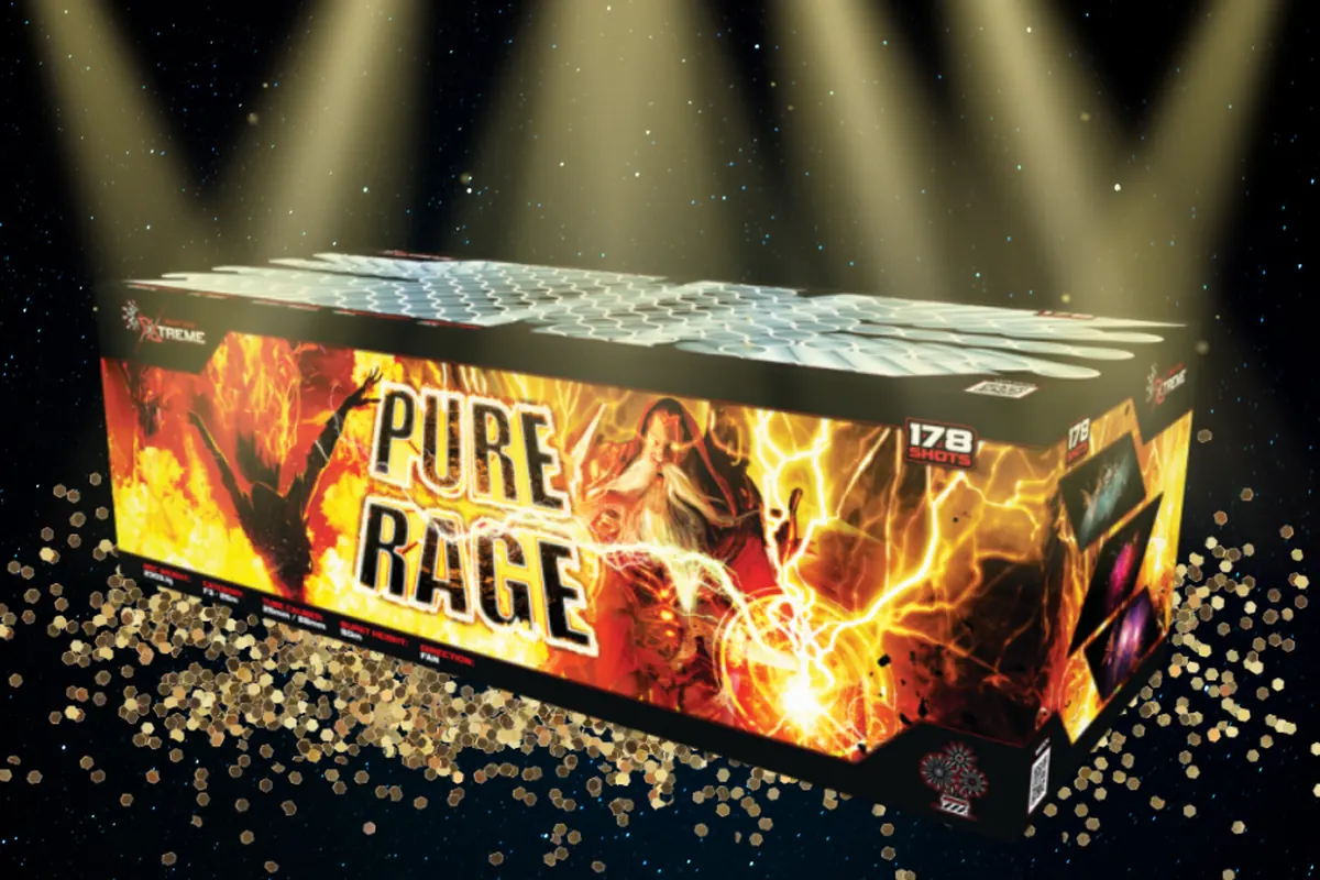 PURE RAGE