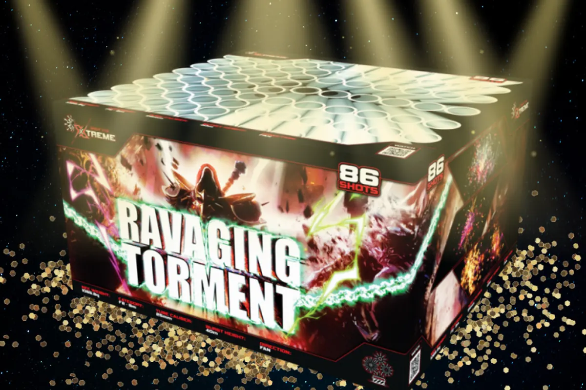 RAVAGING TORMENT