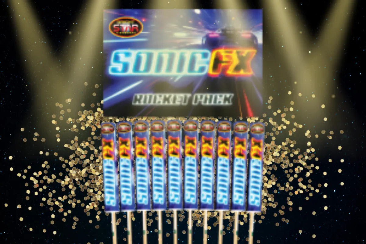 SONIC FX