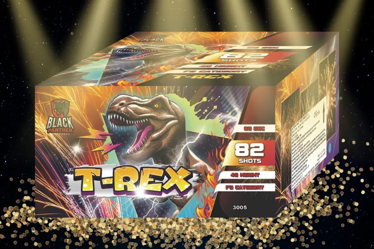 T REX (CUBE)