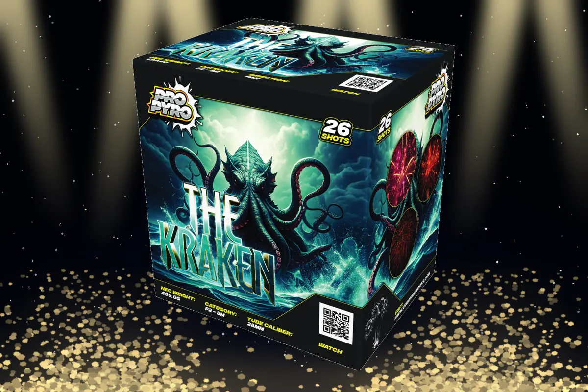 THE KRAKEN