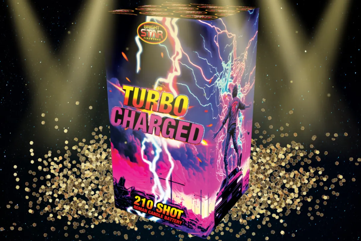 TURBO CHARGED