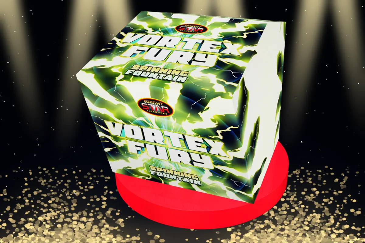 VORTEX FURY