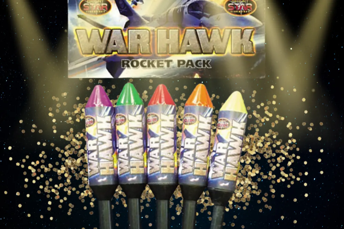 WAR HAWK
