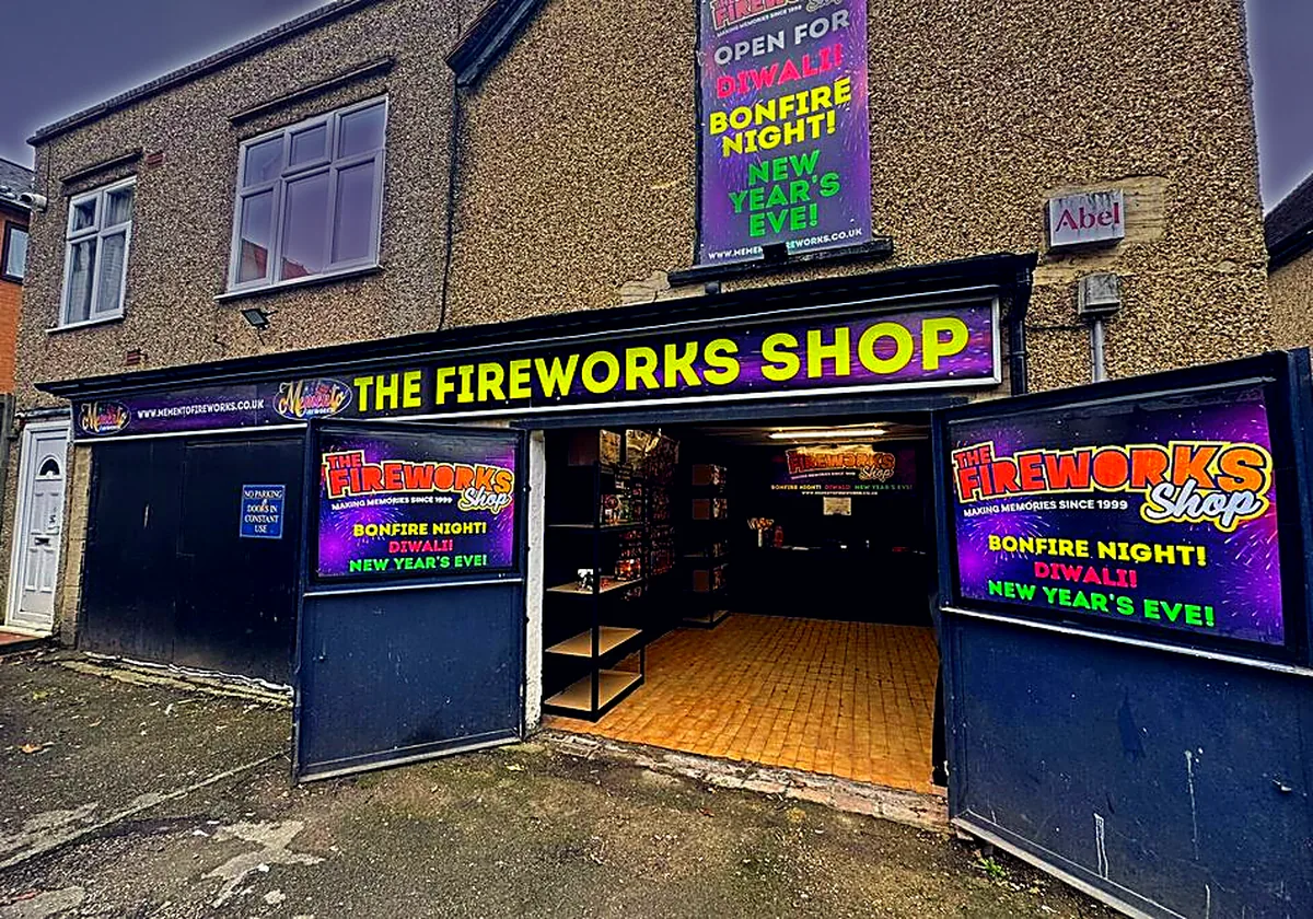 Maidenhead shop