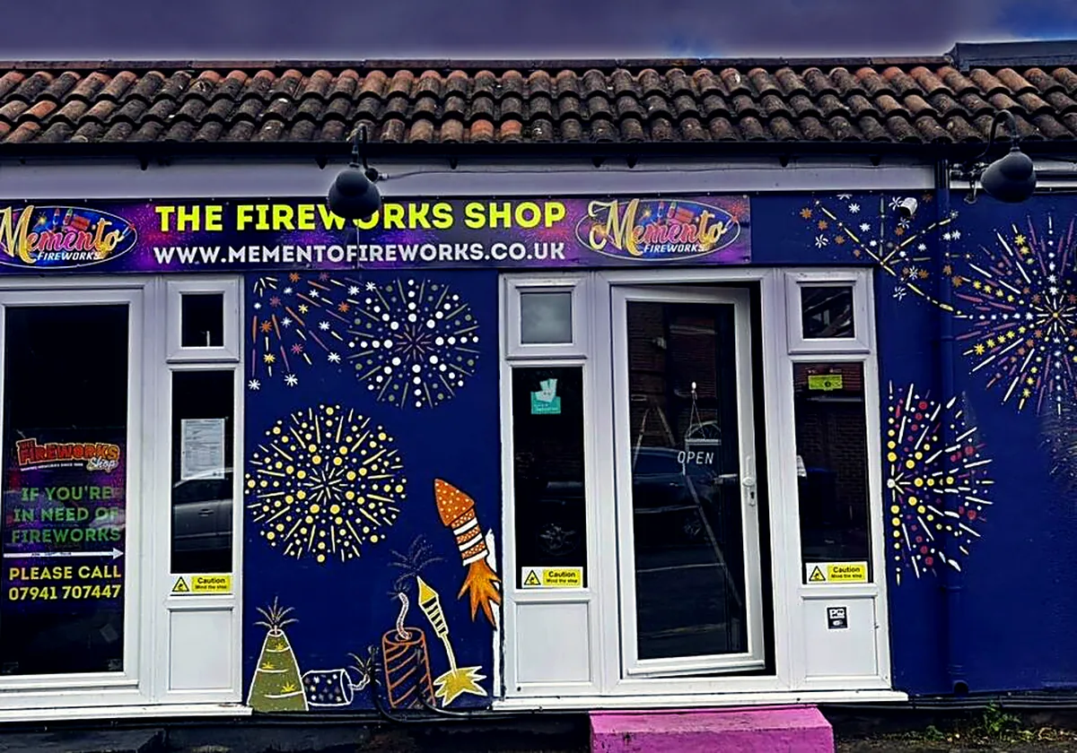 Walton-on-Thames shop